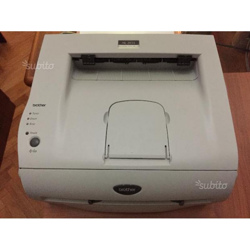 Stampante laser Brother HL-2035
