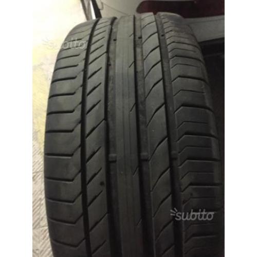 Gomme 255 50 19 CONTINENTAL