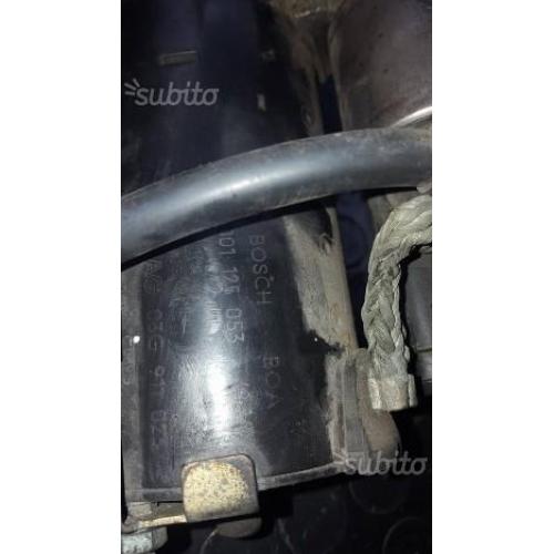 Motorino avviamento audi a4 2000tdi