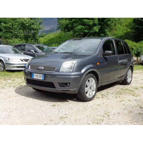 FORD Fusion 1.4 TDCi 5p. Collection