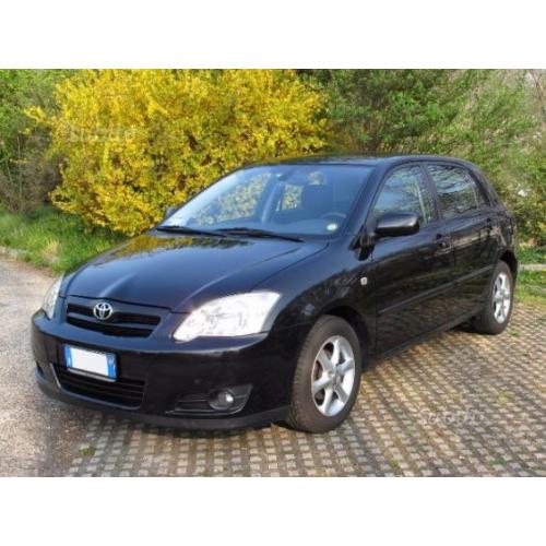 Toyota Corolla 1.6i 16V Sol