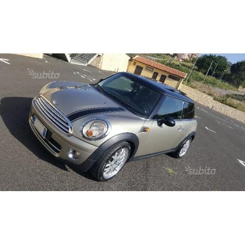 MINI Mini (R56) - 1.600 DIESEL PANORAMICO 2008