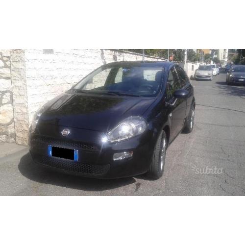FIAT Punto Evo - 2013
