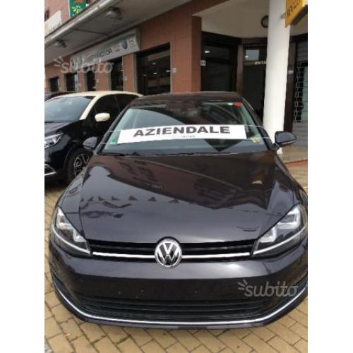 VOLKSWAGEN Golf 7ª Allestimento limitato Lounge