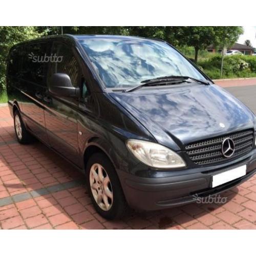 Mercedes vito 111 cdi 9posti -2005
