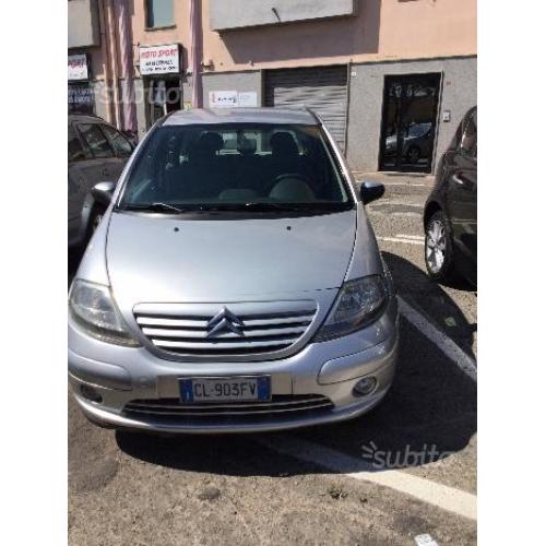 Citroen c3 1.4 hdi - 2003- perfetta- m&a