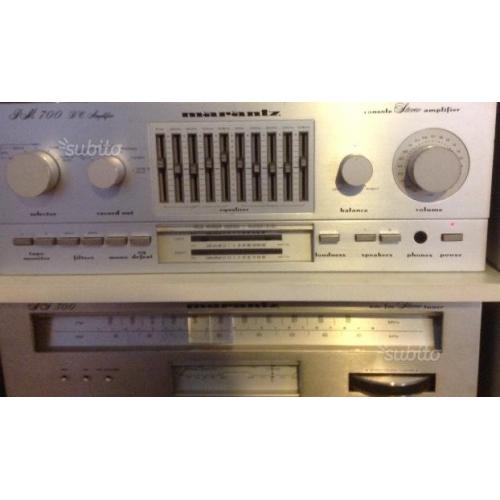Marantz PM700 vintage