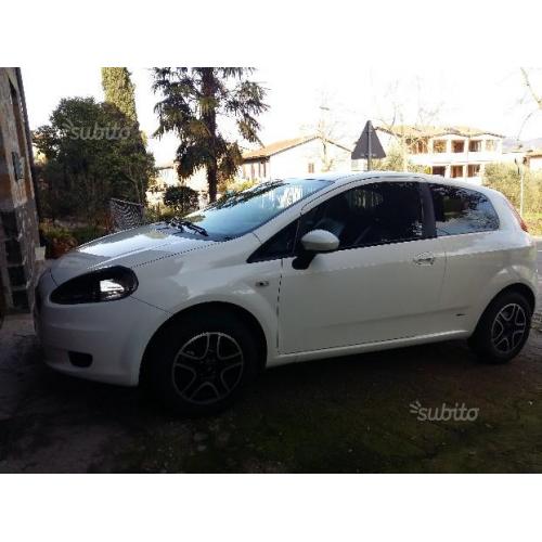 FIAT Grande Punto - 2008