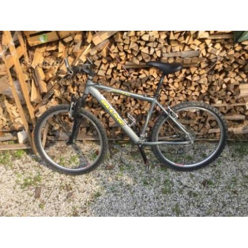 Mountain bike