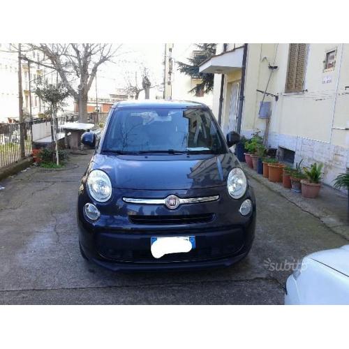 Fiat 500l - 2013