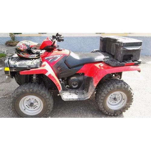 QUAD POLARIS SPORTSMAN 500cc 4x4 - RIDOTTE