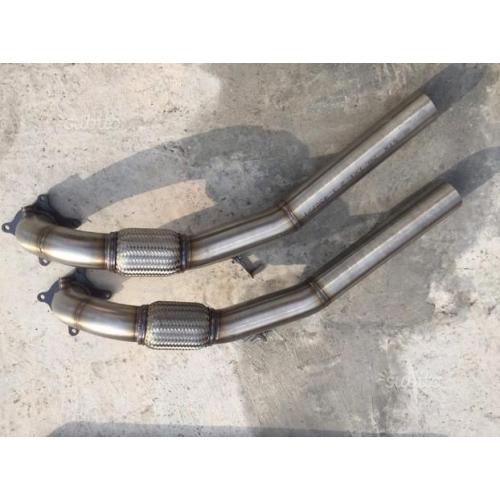 Downpipe tfsi tsi