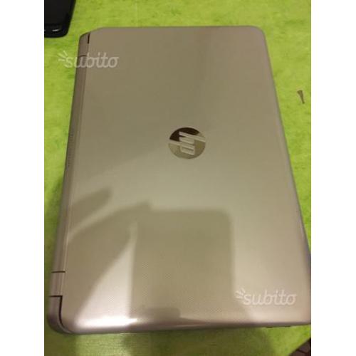 HP Pavillon notebook