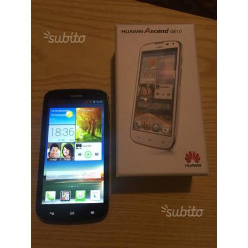 Huawei g610