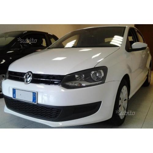 VOLKSWAGEN Polo 2013 MANIACALMENTE TENUTA