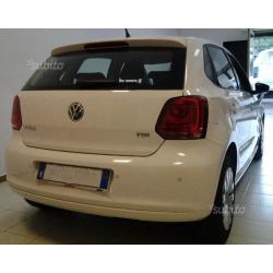 VOLKSWAGEN Polo 2013 MANIACALMENTE TENUTA