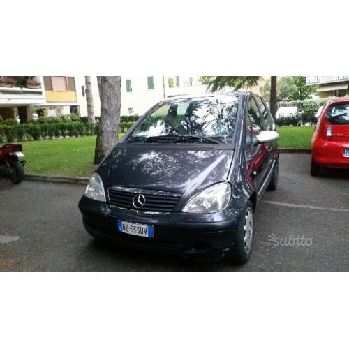 MERCEDES Classe A (W/C169) - 2002