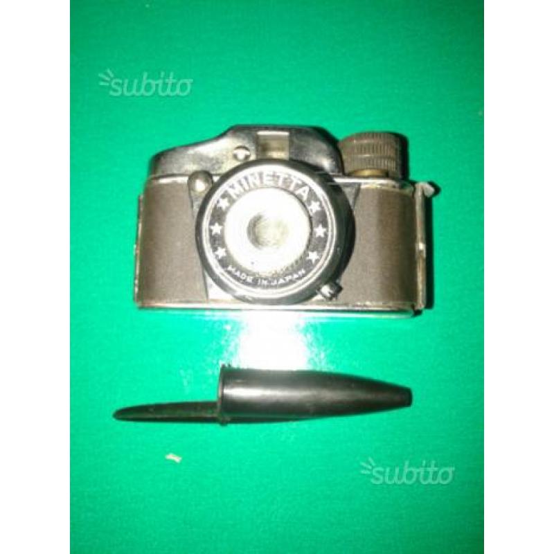 Macchina fotografica micro