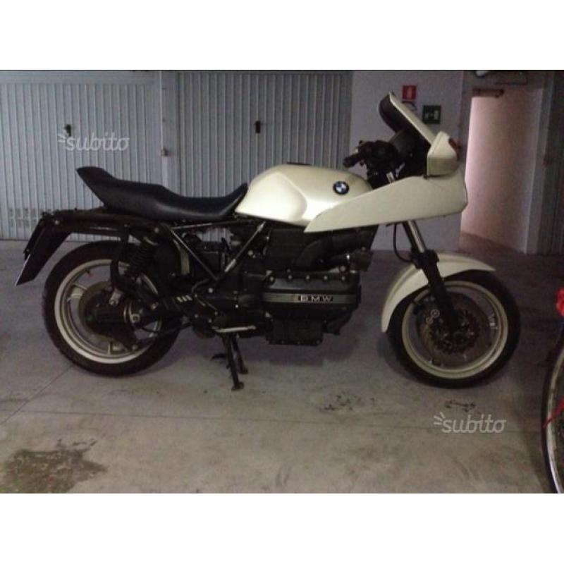 Bmw k100 anno 92