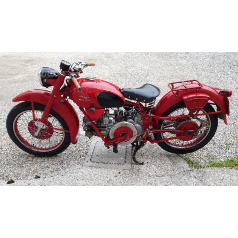 Moto Guzzi Falcone turismo