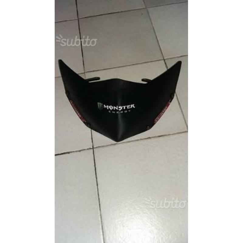 Cupolino e puntale