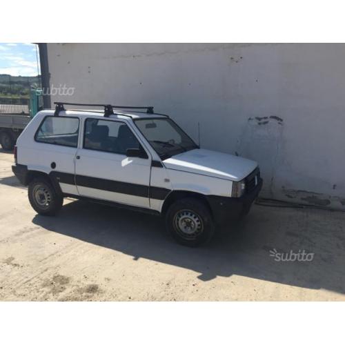 FIAT PANDA 4x4