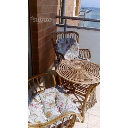 Appartamento vista -mare
