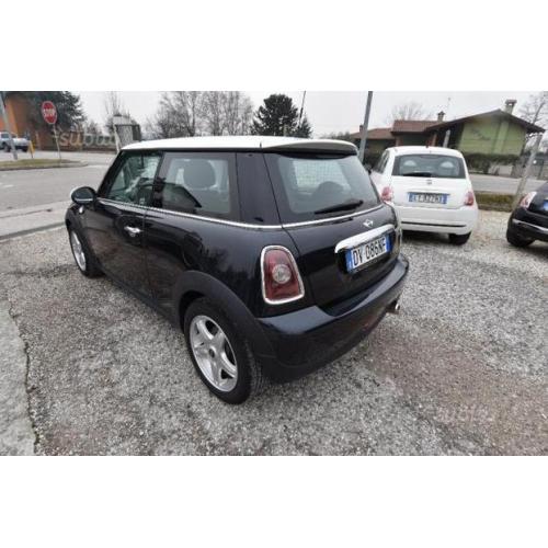 MINI Mini Mini 1.6 16V Cooper D