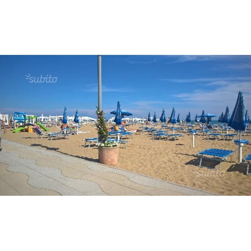 Fronte mare vista mare