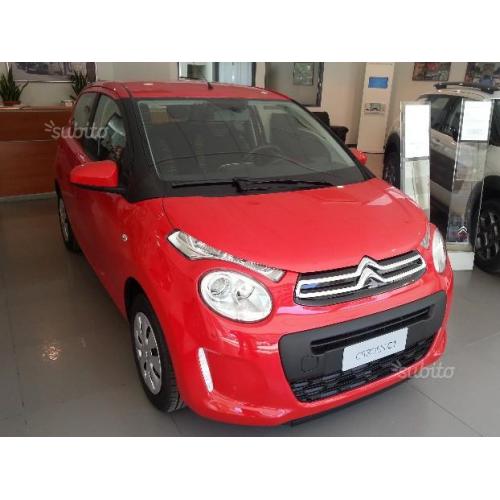 CITROEN C1 1.0 VTi 69CV FEEL 5P. KM0 - 2016
