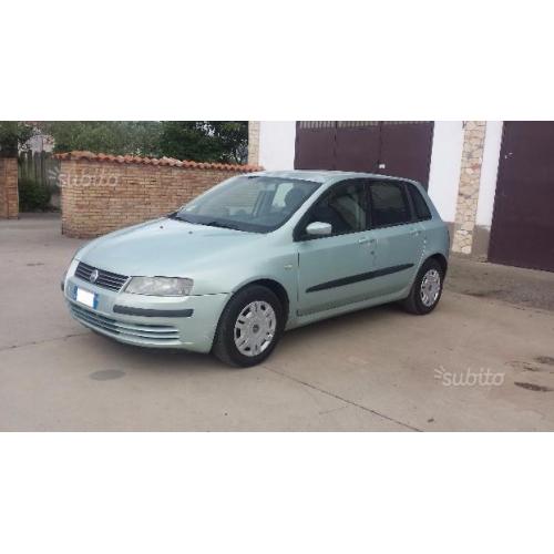 FIAT Stilo - 1.9 JTD 2002