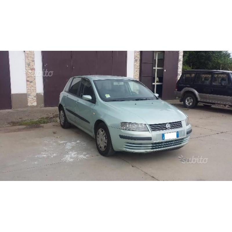 FIAT Stilo - 1.9 JTD 2002