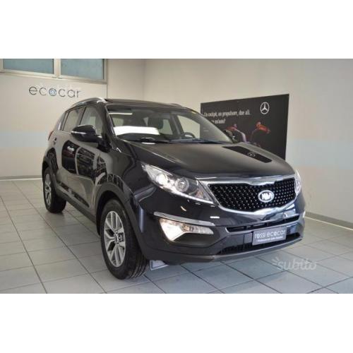KIA Sportage 1.7 CRDI VGT 2WD Active