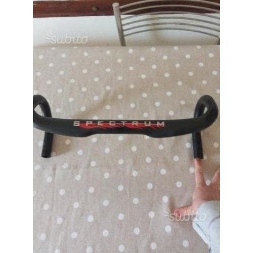 Manubrio carbonio DEDA
