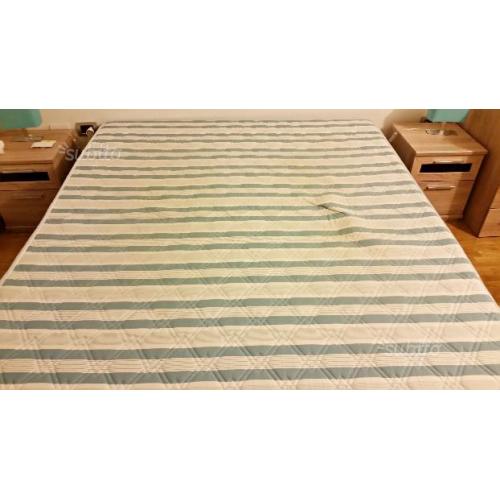 Materasso ortopedico 160x190 h16 cm