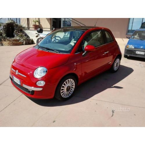 Fiat 500 2011