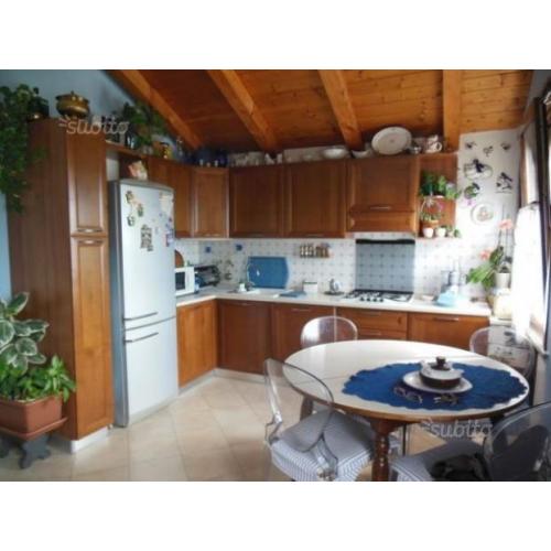 Attico a Aosta, via Parigi 32, 3 locali