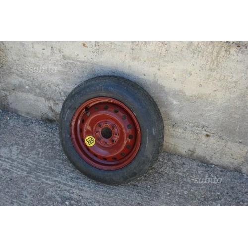 Ruota di scorta 13