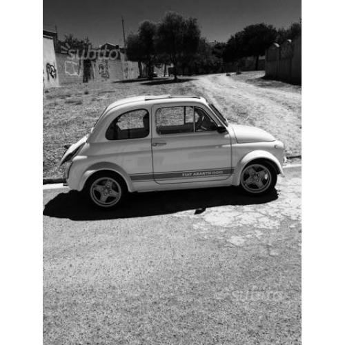 Fiat 500 Abarth 695 esseesse