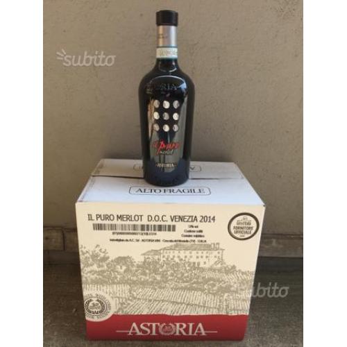 Astoria puro Merlot