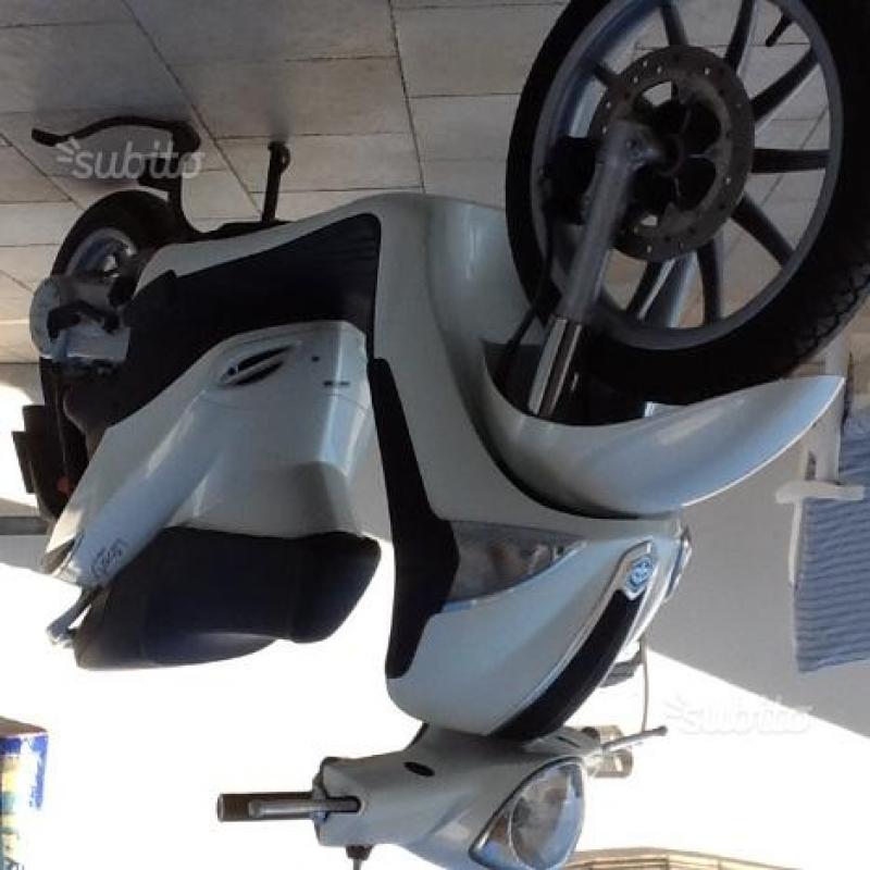 Piaggio Liberty 50 - 2010