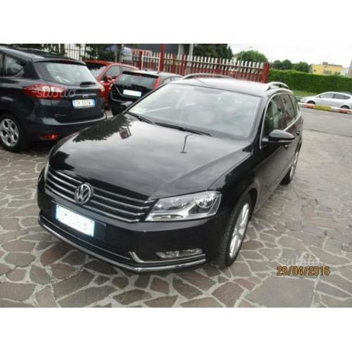 VOLKSWAGEN Passat 7ª serie - 2012