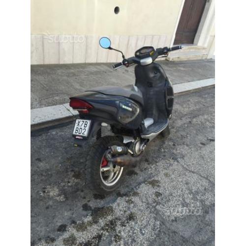 Aprilia rally 50