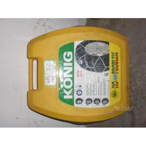 Catene konig