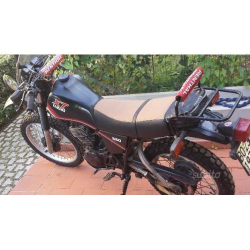 Yamaha Altro modello - 1982