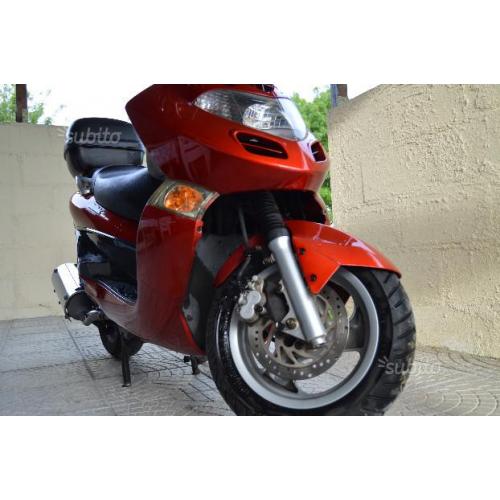 Kymco Bet & Win 250 - 2004