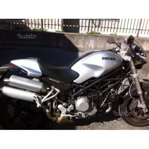Ducati Monster S2R - 2007