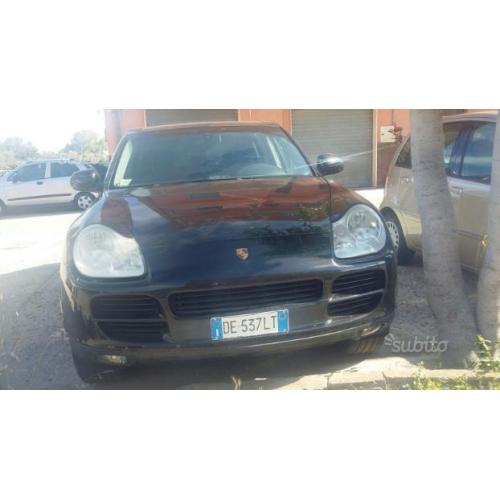 Porsche cayenne S 4,5 permuto