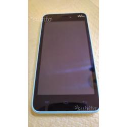 Smartphone Wiko dual Sim Nuovissimo