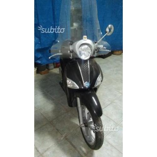 Piaggio Liberty 50 - 2009